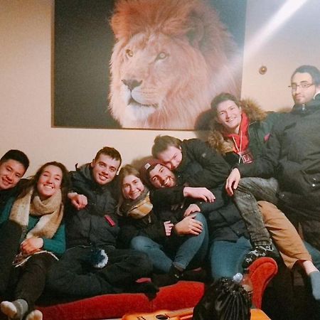 Rix Hostel Ρίγα Εξωτερικό φωτογραφία