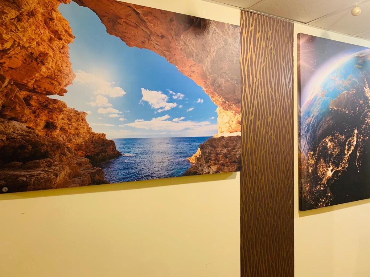 Rix Hostel Ρίγα Εξωτερικό φωτογραφία