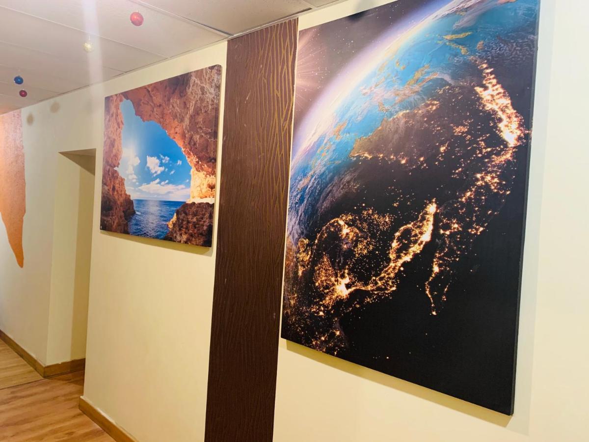 Rix Hostel Ρίγα Εξωτερικό φωτογραφία