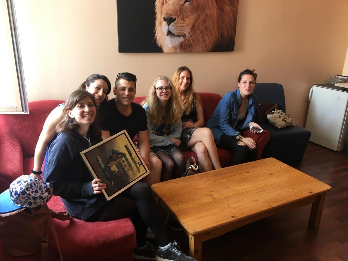 Rix Hostel Ρίγα Εξωτερικό φωτογραφία