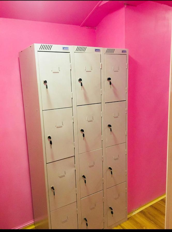 Rix Hostel Ρίγα Εξωτερικό φωτογραφία