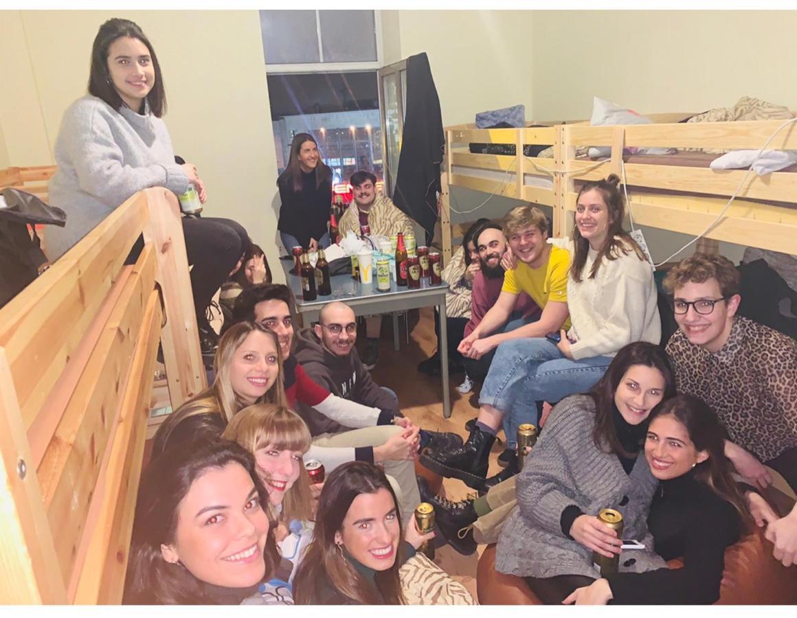 Rix Hostel Ρίγα Εξωτερικό φωτογραφία