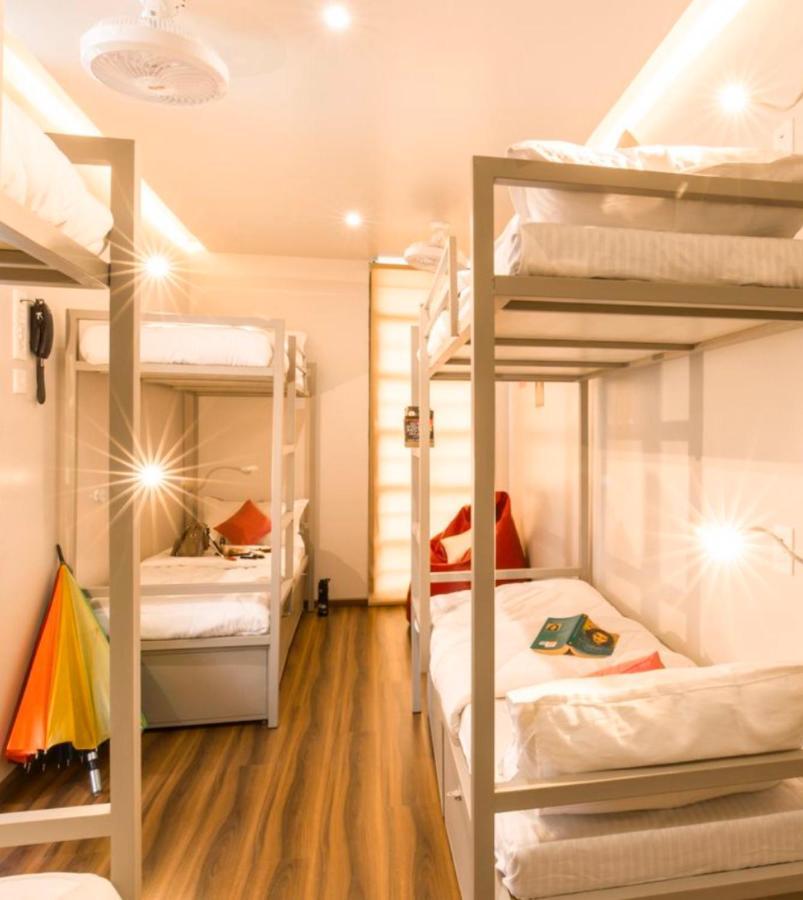 Rix Hostel Ρίγα Εξωτερικό φωτογραφία