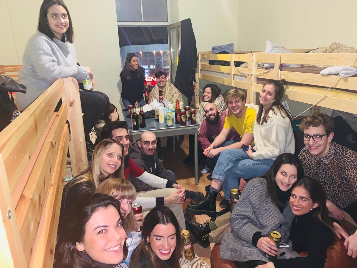 Rix Hostel Ρίγα Εξωτερικό φωτογραφία
