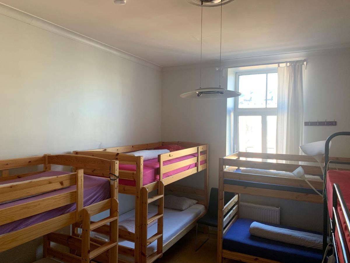 Rix Hostel Ρίγα Εξωτερικό φωτογραφία