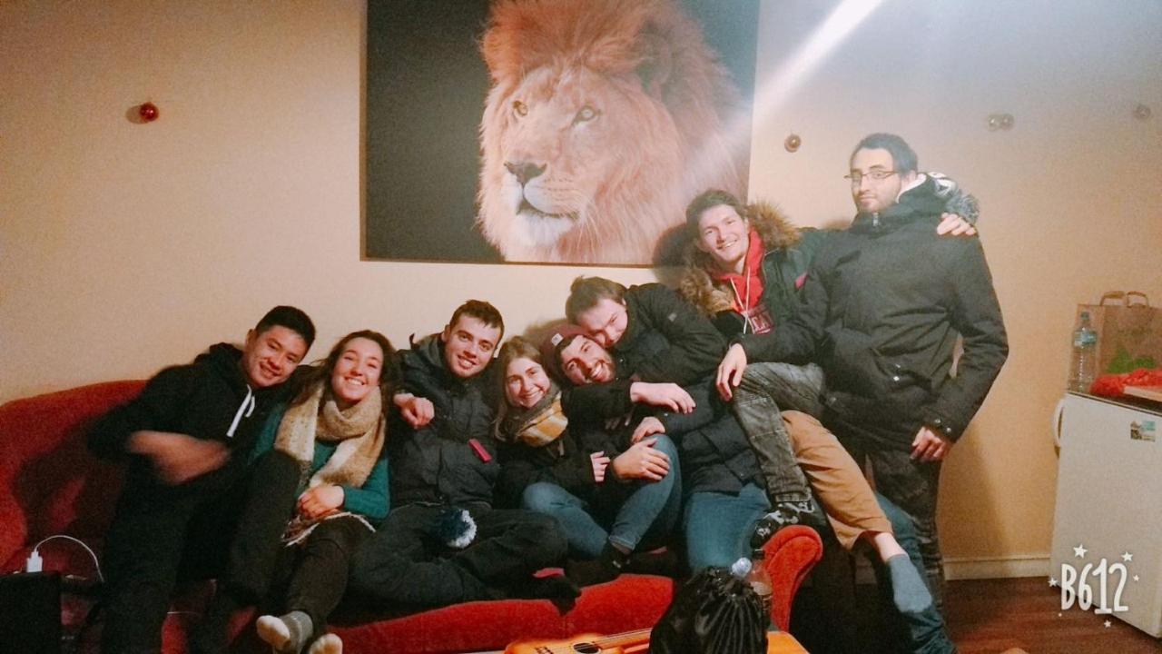 Rix Hostel Ρίγα Εξωτερικό φωτογραφία