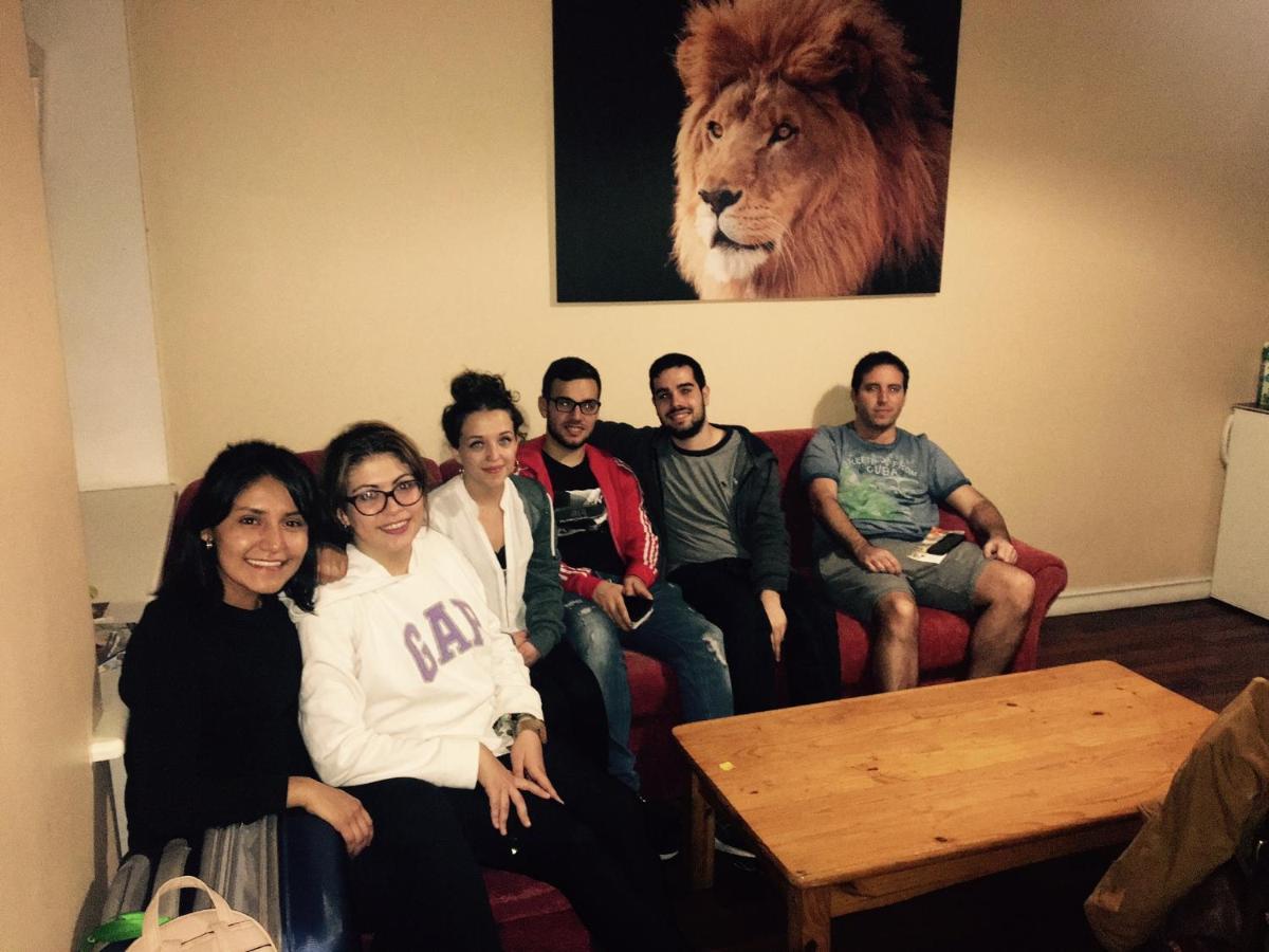 Rix Hostel Ρίγα Εξωτερικό φωτογραφία